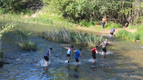 Farinato race Farinato race