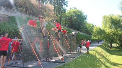 Farinato race Farinato race