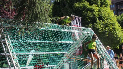 Farinato race Farinato race