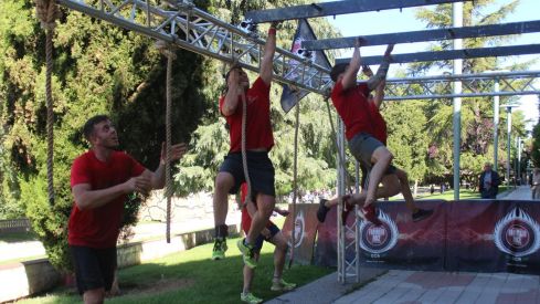 Farinato race Farinato race