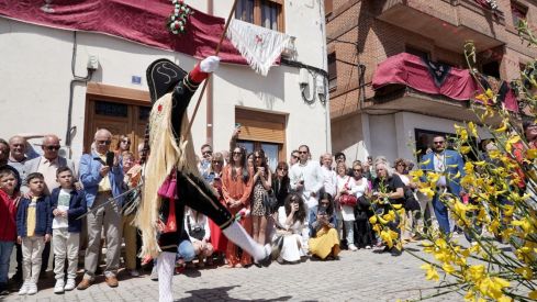 Procesión del Corpus Christi de Laguna de Negrillos | Miriam Chacón / ICAL Procesión del Corpus Christi de Laguna de Negrillos | Miriam Chacón / ICAL