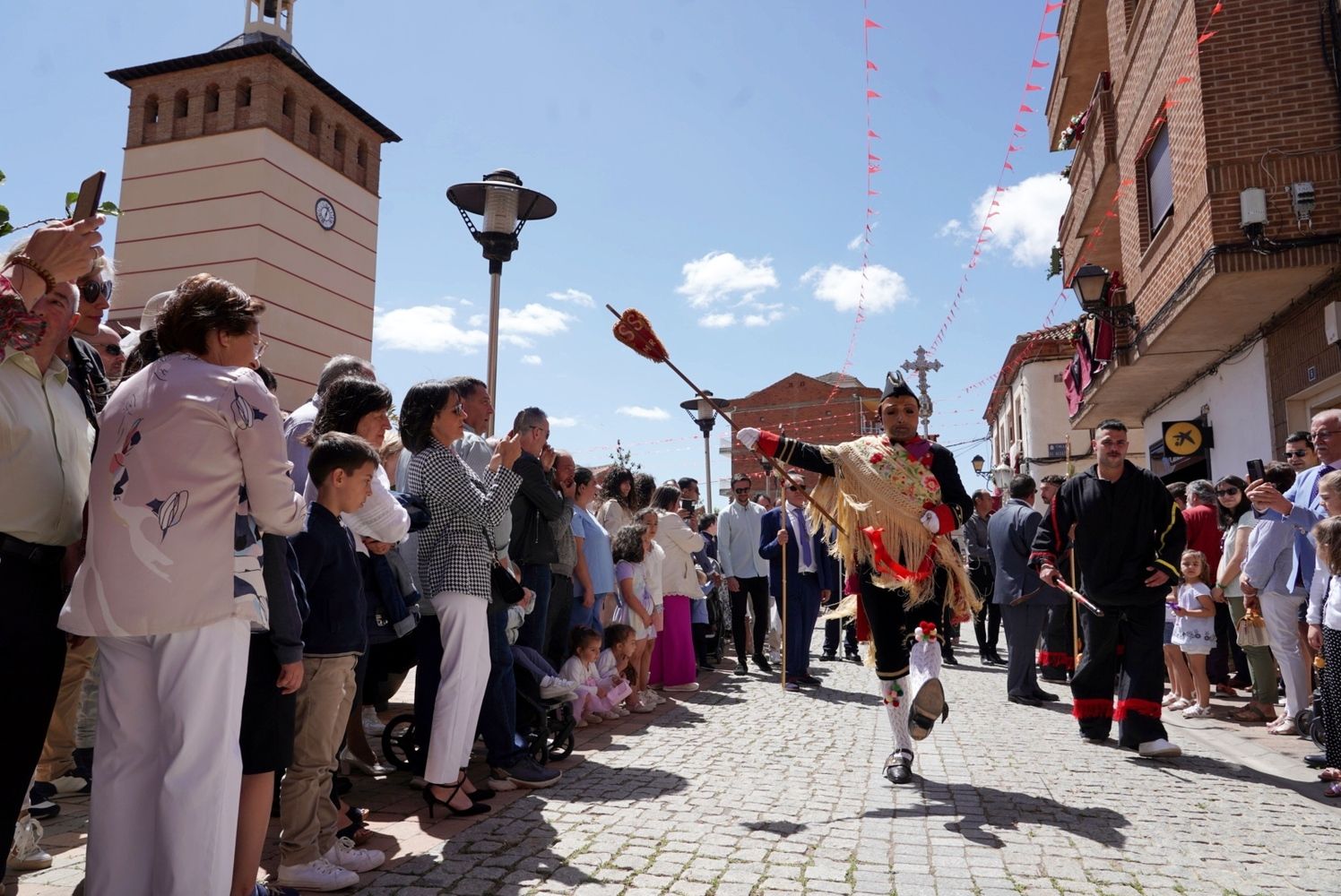  Procesión del Corpus Christi de Laguna de Negrillos | Miriam Chacón / ICAL