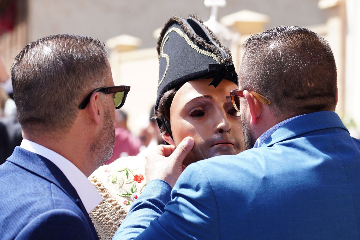  Procesión del Corpus Christi de Laguna de Negrillos | Miriam Chacón / ICAL