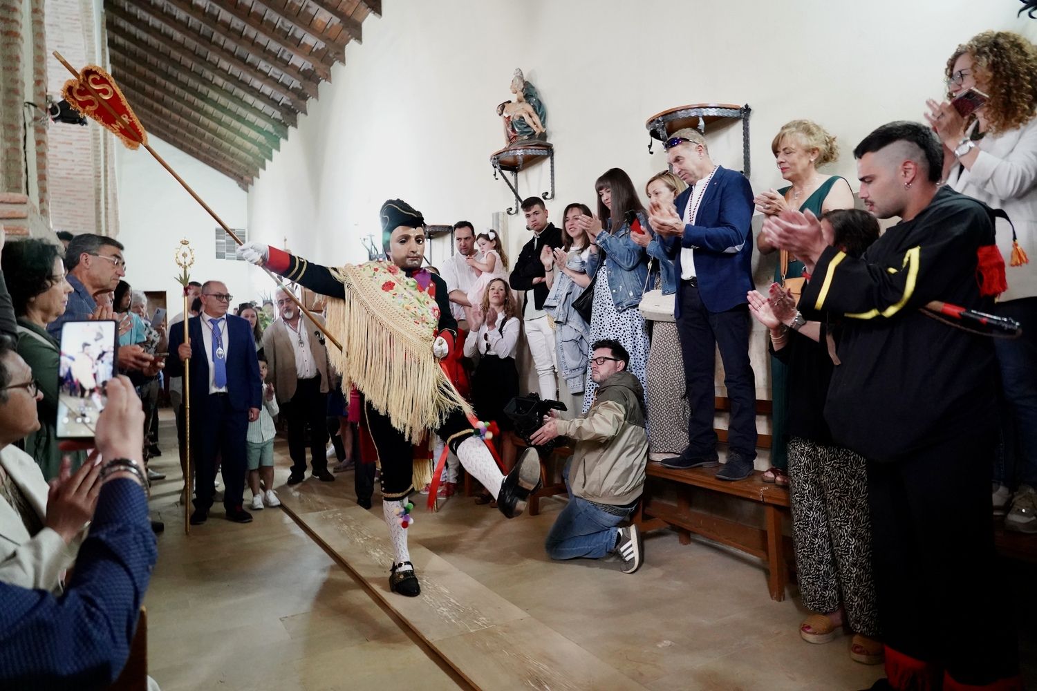  Procesión del Corpus Christi de Laguna de Negrillos | Miriam Chacón / ICAL