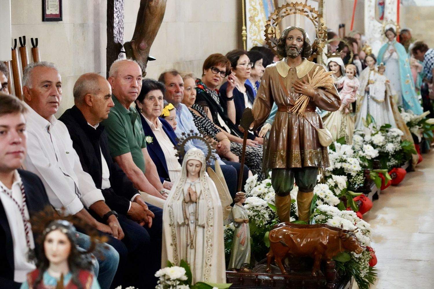  Procesión del Corpus Christi de Laguna de Negrillos | Miriam Chacón / ICAL