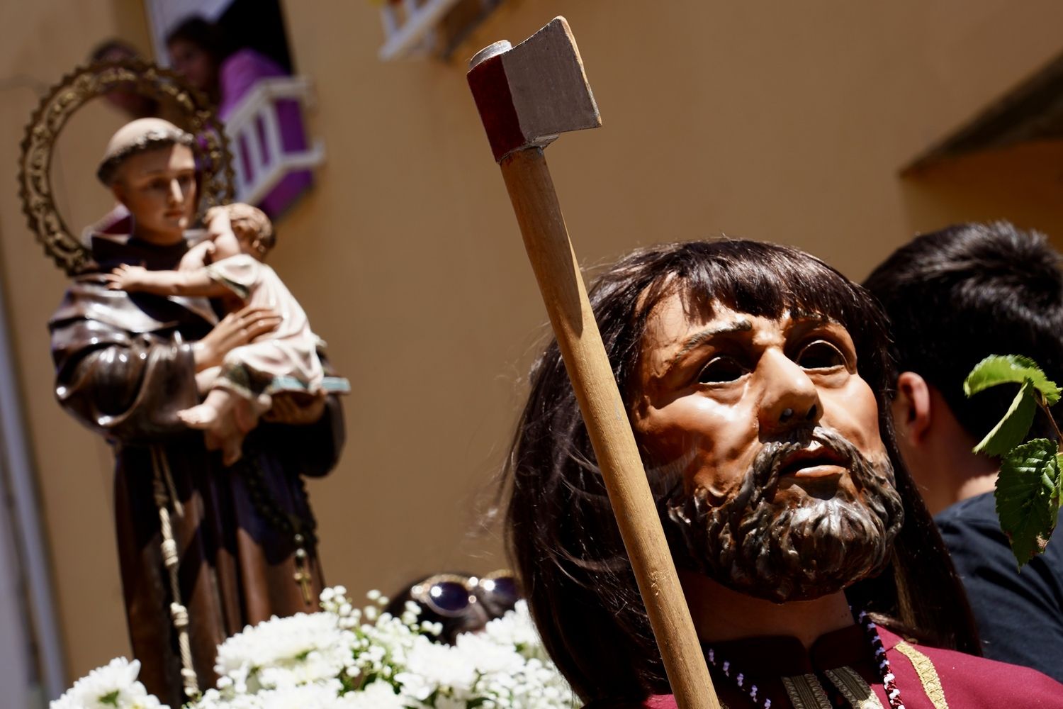  Procesión del Corpus Christi de Laguna de Negrillos | Miriam Chacón / ICAL