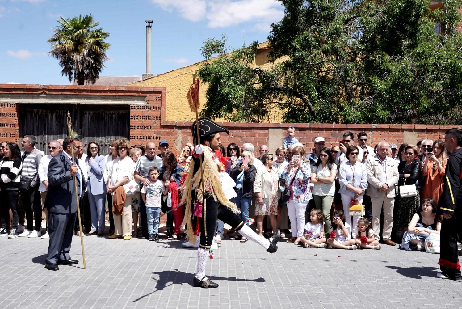  Procesión del Corpus Christi de Laguna de Negrillos | Miriam Chacón / ICAL