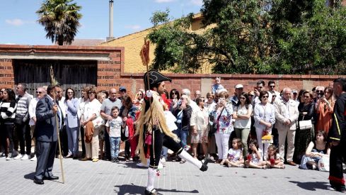 Procesión del Corpus Christi de Laguna de Negrillos | Miriam Chacón / ICAL Procesión del Corpus Christi de Laguna de Negrillos | Miriam Chacón / ICAL
