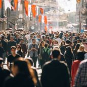 Población - Foto de istock