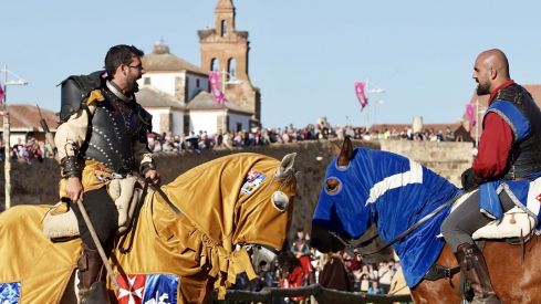  Justas del Passo Honroso de Hospital de Órbigo | Campillo / ICAL