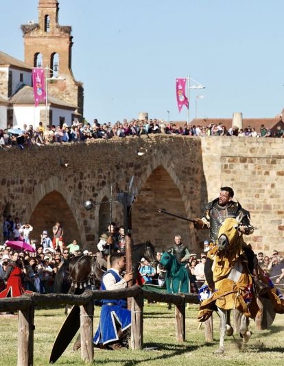  Justas del Passo Honroso de Hospital de Órbigo | Campillo / ICAL