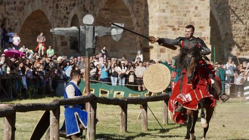  Justas del Passo Honroso de Hospital de Órbigo | Campillo / ICAL