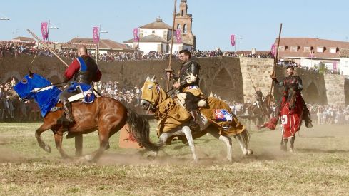  Justas del Passo Honroso de Hospital de Órbigo | Campillo / ICAL