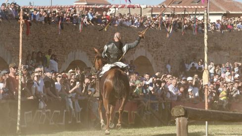  Justas del Passo Honroso de Hospital de Órbigo | Campillo / ICAL