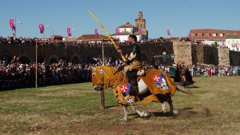  Justas del Passo Honroso de Hospital de Órbigo | Campillo / ICAL