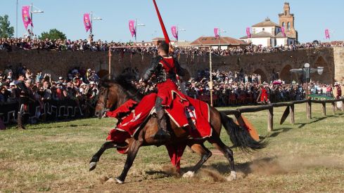  Justas del Passo Honroso de Hospital de Órbigo | Campillo / ICAL