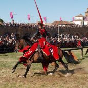  Justas del Passo Honroso de Hospital de Órbigo | Campillo / ICAL