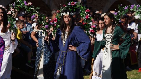   Justas del Passo Honroso de Hospital de Órbigo | Campillo / ICAL