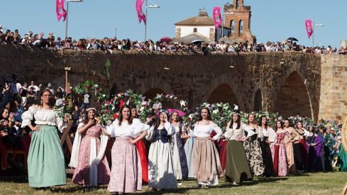 Justas del Passo Honroso de Hospital de Órbigo | Campillo / ICAL