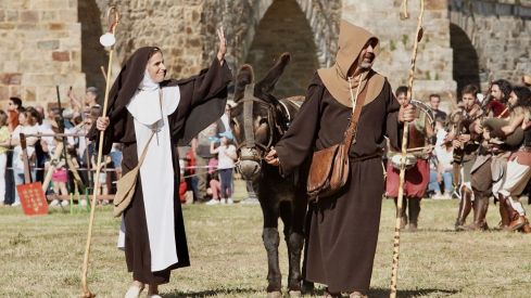  Justas del Passo Honroso de Hospital de Órbigo | Campillo / ICAL