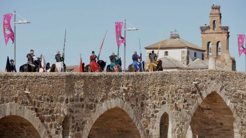  Justas del Passo Honroso de Hospital de Órbigo | Campillo / ICAL