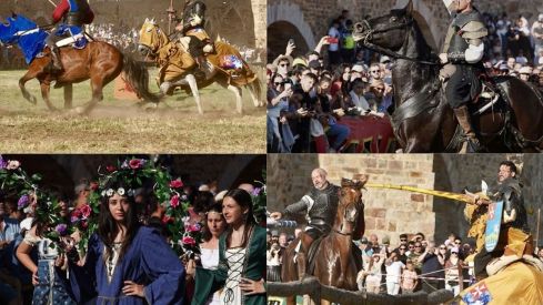 Justas del Passo Honroso de Hospital de Órbigo 