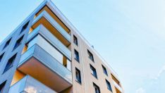 Bloque de Pisos - Foto de istock Bloque de Pisos - Foto de istock