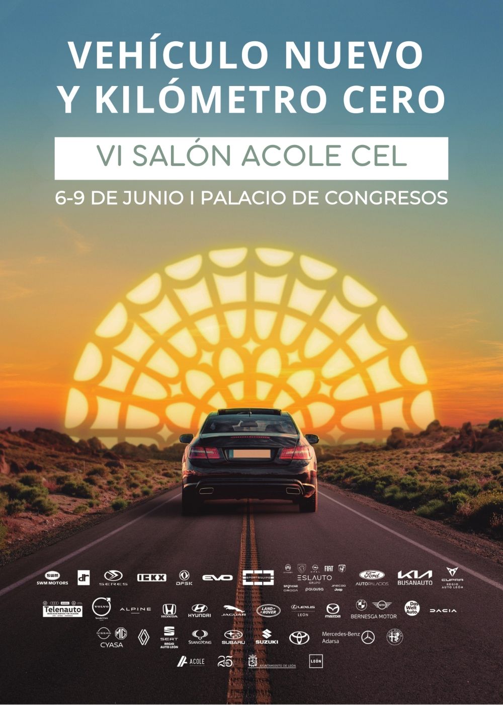 VEHÍCULO NUEVO Y KILÓMETRO CERO Nuevo