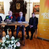 Presentación de Las Edades del Hombre 'Hospitalitas' en la Diócesis de León | Campillo / ICAL.