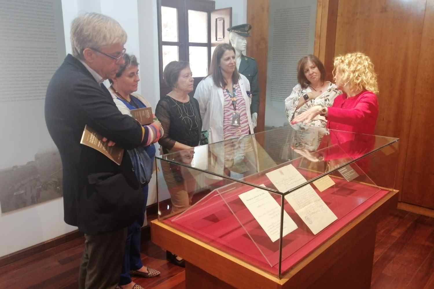 El Archivo Histórico de León conmemora los 500 años de existencia de la prisión provincial