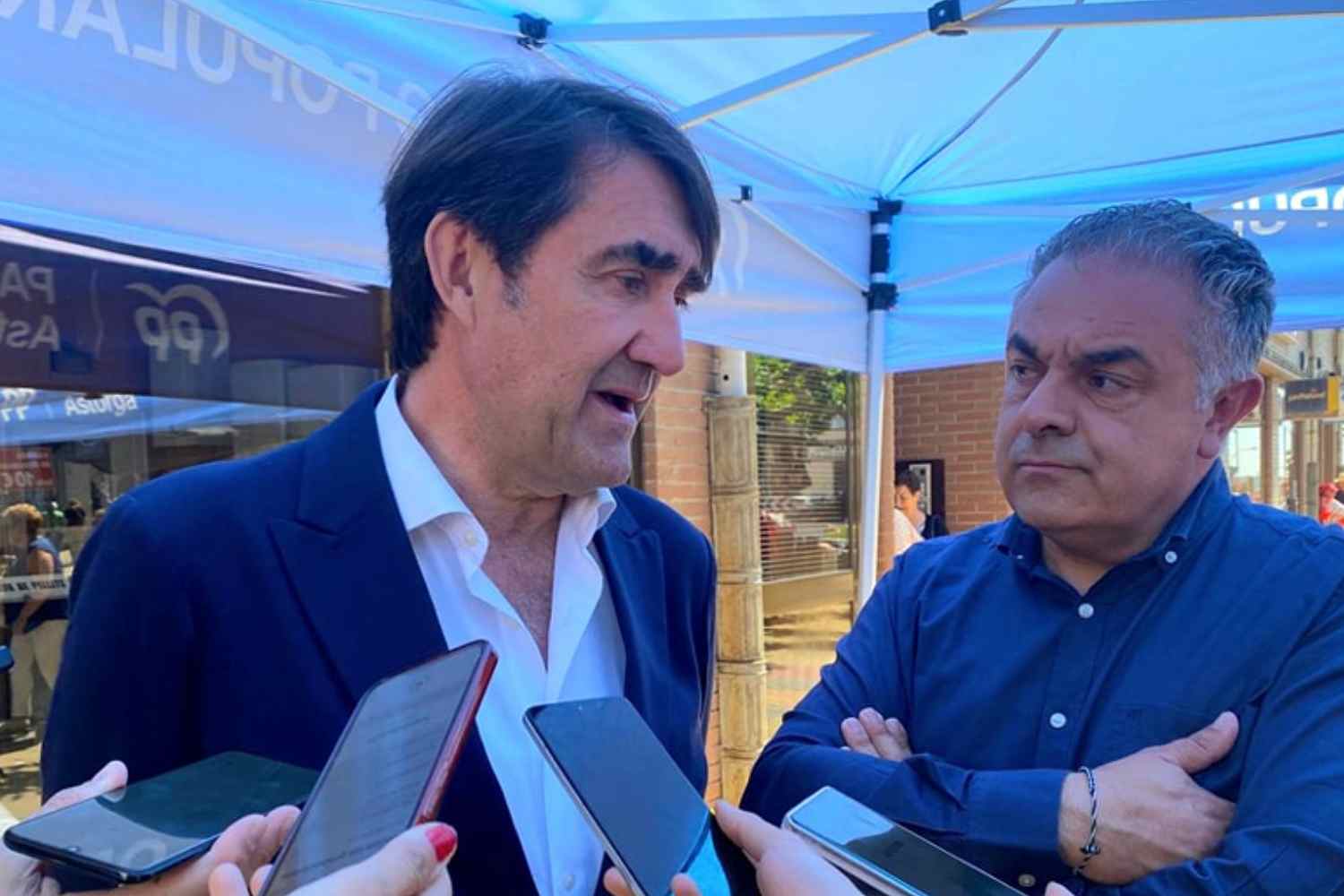 Suárez-Quiñones advierte que Ribera representa las “políticas ambientales a ultranza” que “perjudican al sector primario de León”