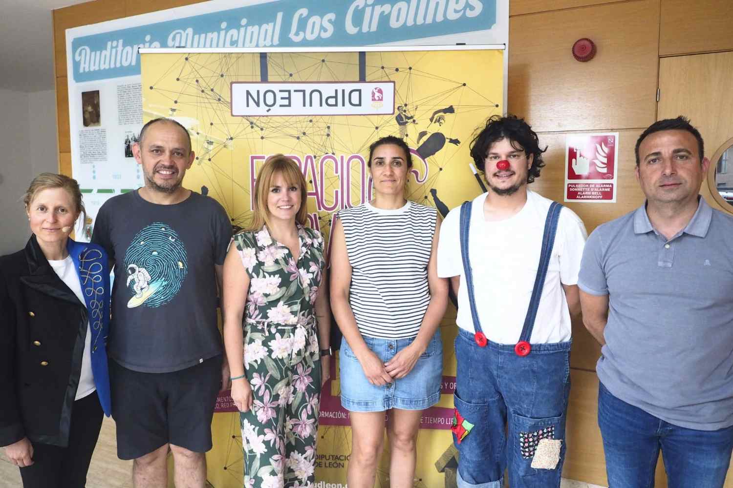 La Diputación de León clausura los talleres provinciales de teatro, magia y circo con la participación de 440 niños y niñas