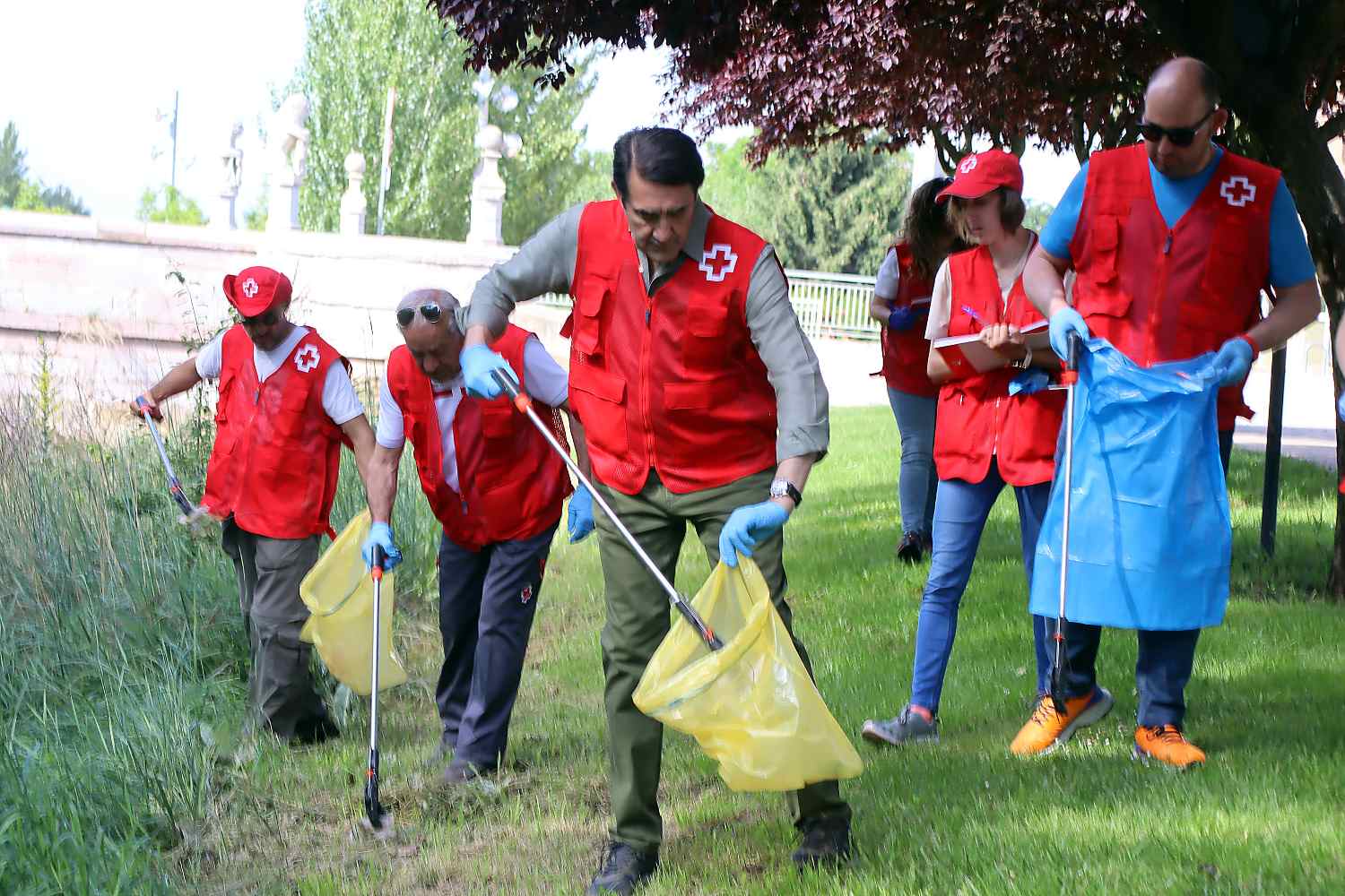 consejero de medio ambiente proyecto libera leon