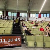 Nervios, quejas y exámenes más fáciles que en Bachillerato: Así ha comenzado la EBAU en León capital