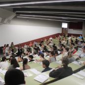 Comienza la EBAU en León 