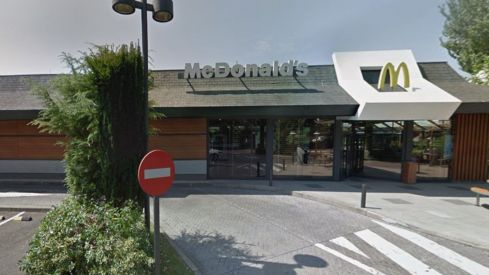 McDonald´s de Papalaguinda