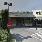 McDonald´s de Papalaguinda