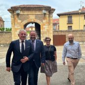 El delegado del Gobierno en Castilla y León presenta la jornada ‘Las tecnologías de la información en el ámbito de la IGA' con la participación de la secretaria de Estado de Digitalización e Inteligencia Artificial, Mayte Ledo | ICAL 