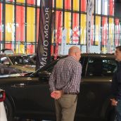 Las ventas de turismos crecen cerca de un 5% durante el primer semestre del año la provincia de León 