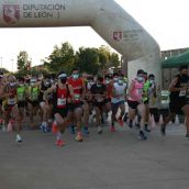Gordoncillo (León) acoge el domingo la XIII Carrera Popular Peregrino Entrecepas 2024