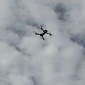 Los drones sobrevolarán León gracias un curso de la ULE y Invicsa Airtech 