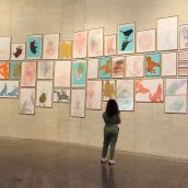 Presentación de las próximas exposiciones del Musac | Peio García / ICAL