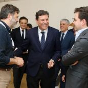 Asamblea General Pignus en León | Peio García / ICAL