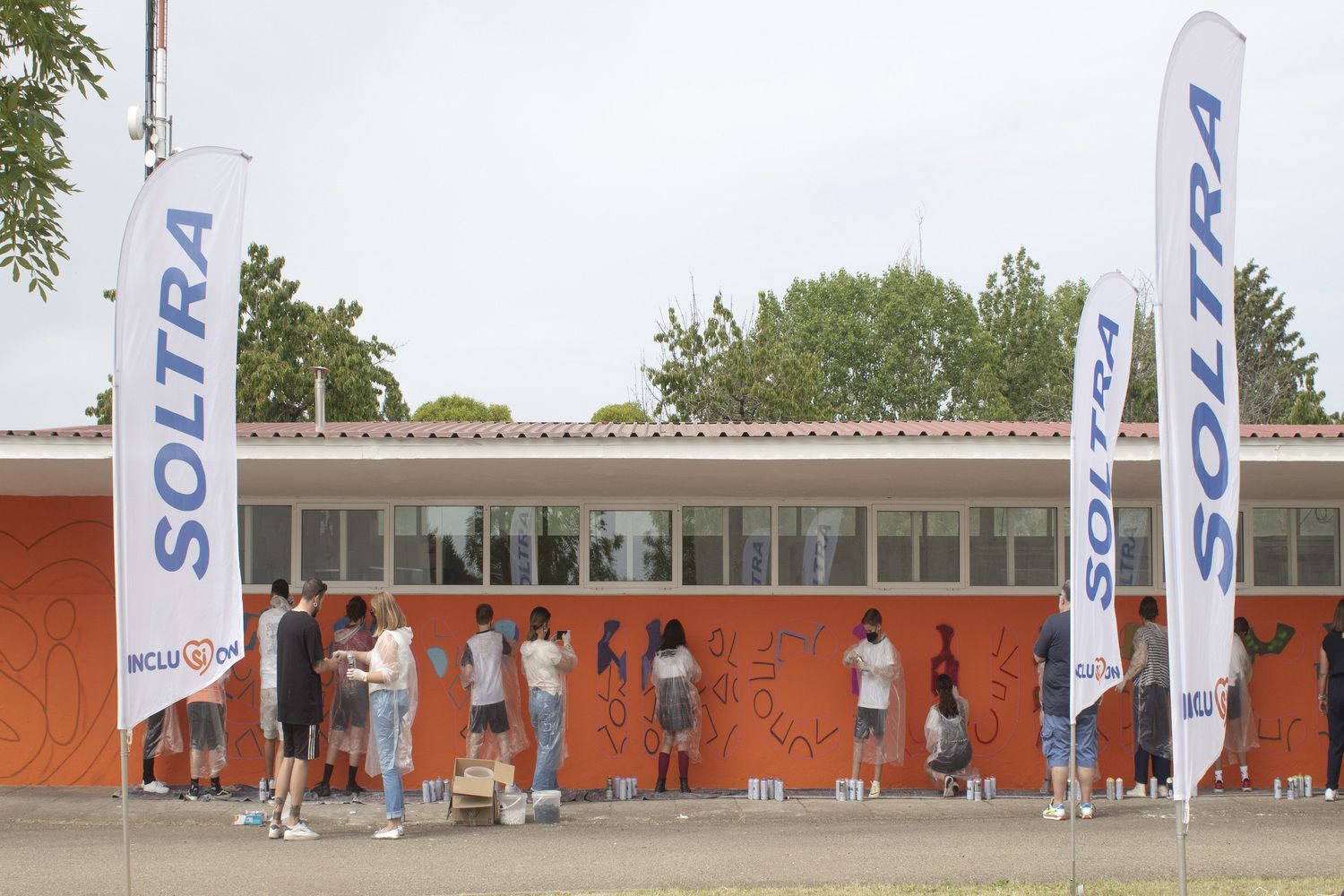 IJulia Tudanca del Colegio Asunción de León gana el concurso de microrrelatos "Hazte Incluencer" de SOLTRA