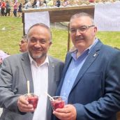 Festival de la fresa Almanza (2)