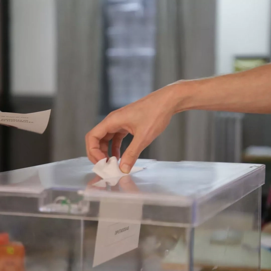 Protección Civil facilitará el voto a los ciudadanos con movilidad reducida de León en el 15M