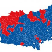 Elecciones Europeas | El PP se lleva el gato al agua en la provincia y en León capital, el PSOE mantiene sus feudos en El Bierzo