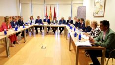 Presentación de la campaña de incendios forestales 2024 | Campillo / ICAL