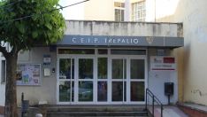 CEIP Trepalio en Trobajo del Camino