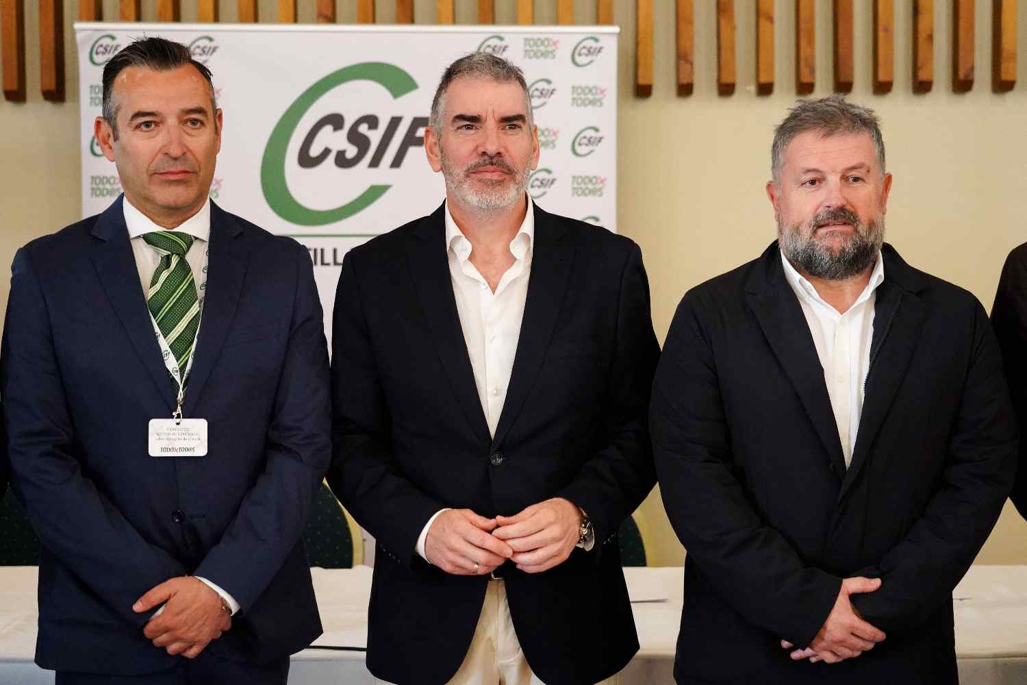 VII Congreso del Sector Autonómico de Justicia de CSIF Castilla y León (1)